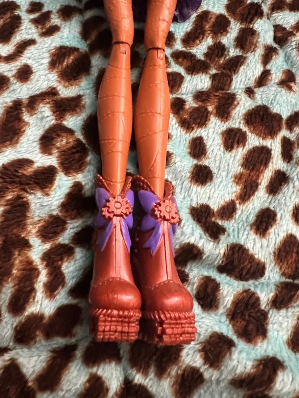 G1 Robecca Steam doll
